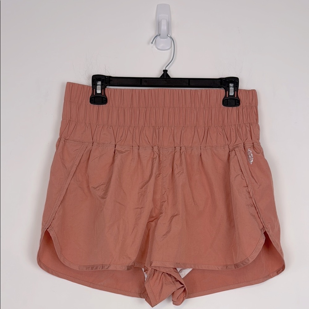 Free People Movement The Way Home Workout/Athletic Shorts. Size Large.